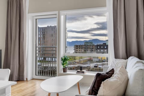 Arctic Penthouse I Central I Views Apartment in Tromso