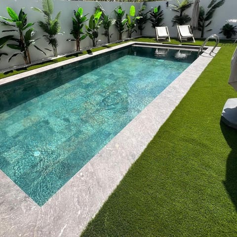 Garden, Garden view, Pool view, Swimming pool, sunbed