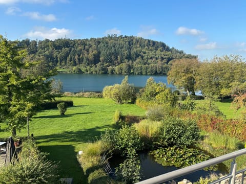 Nearby landmark, Day, Lake view