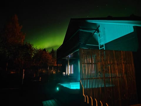 Villa in Lehtikangas Rovaniemi-Sauna & Jacuzzi Villa in Rovaniemi