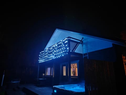 Villa in Lehtikangas Rovaniemi-Sauna & Jacuzzi Villa in Rovaniemi