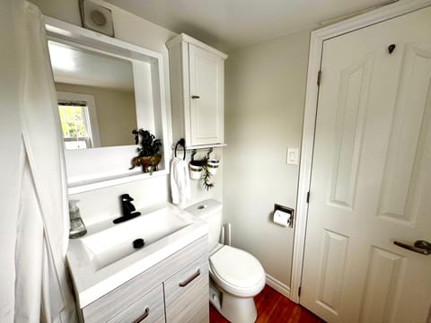 Toilet, Bathroom, Bath