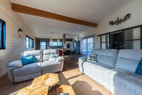 Ti Koad Villa in Finistere