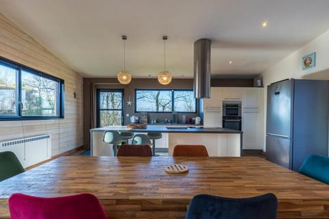 Ti Koad Villa in Finistere