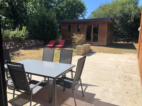 Ti Koad Villa in Finistere