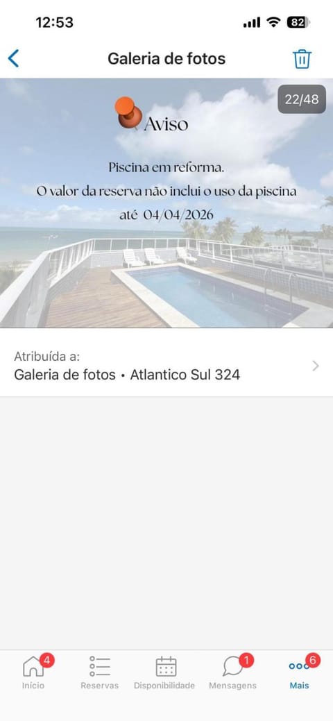 Swimming pool