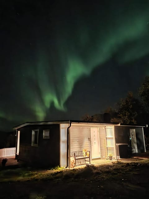Property building, Night, Natural landscape
