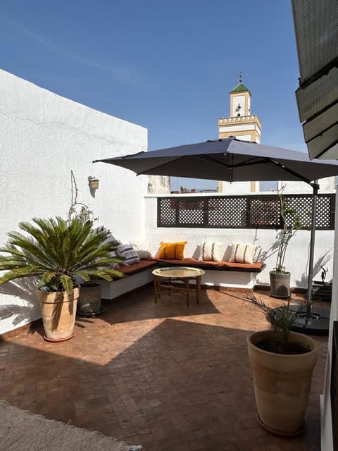 Patio, Day, View (from property/room), Balcony/Terrace, Living room, Seating area, sunbed