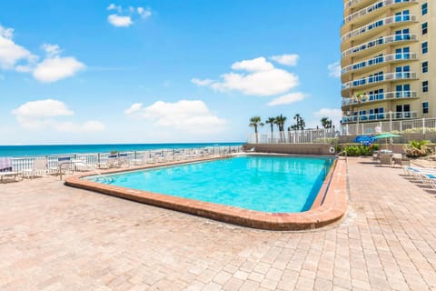 Day, Beach, Pool view, Sea view, Swimming pool, Swimming pool