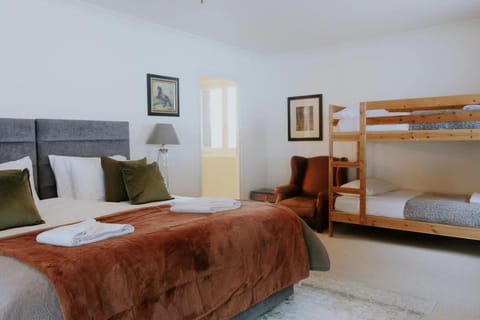 Alpine Chalet with Mountain Views and Hot Tub House in Les Gets