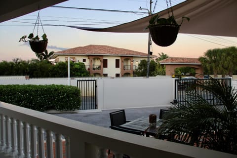 Garden, Balcony/Terrace, Breakfast
