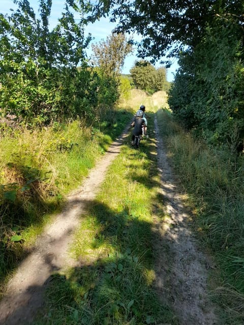 Mini-lejlighed med køkken - deler bad og toilet med nabolejlighed 1 Apartment in Region of Southern Denmark