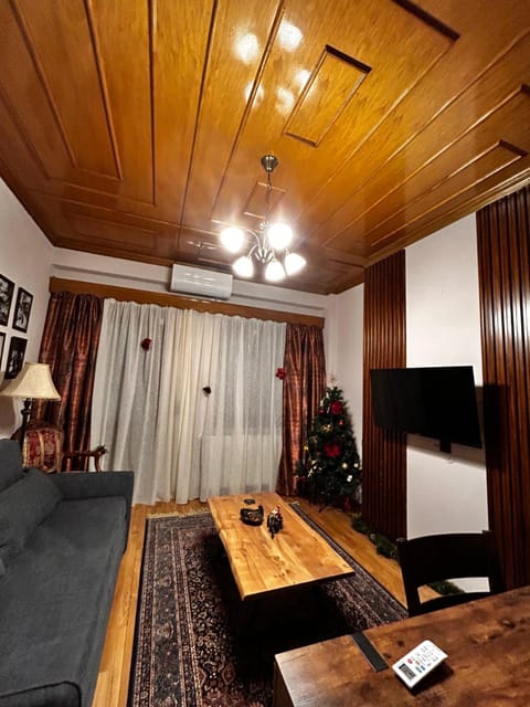 MetsoVillas στο κέντρο του Μετσόβου Apartment in North Macedonia