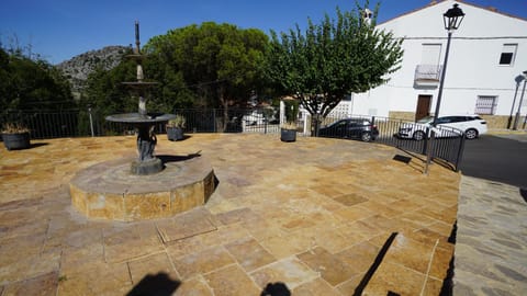 Property building, Location, Parking