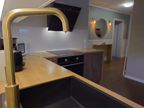 Haven Apartment in Finland