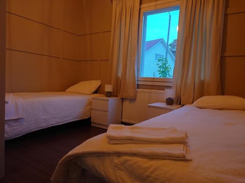 Haven Apartment in Finland