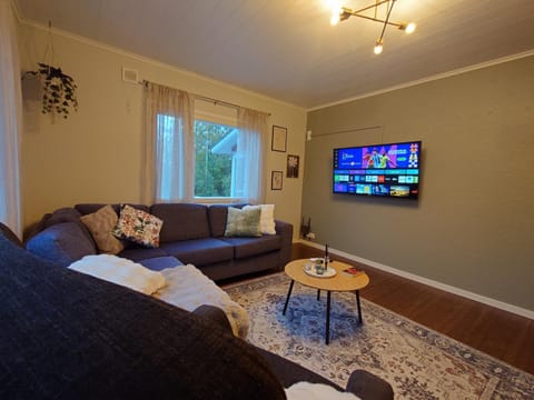 Haven Apartment in Finland