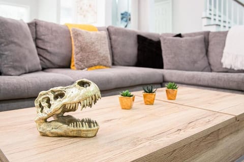 Cozy and Private home in Roswell House in Georgia