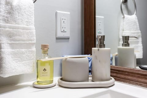 Tranquil Forest in the heart of Roswell House in Sandy Springs