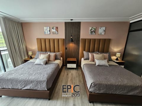 Bed, Bedroom, On site