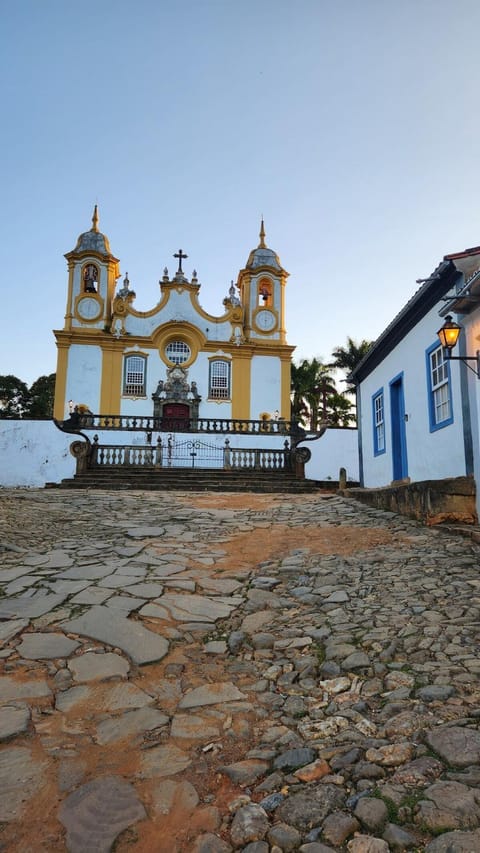 Facade/entrance, Landmark view