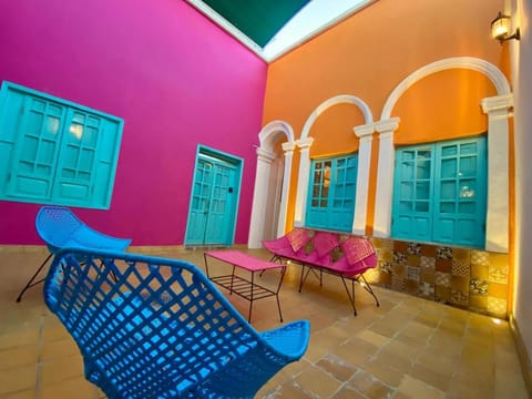 Patio