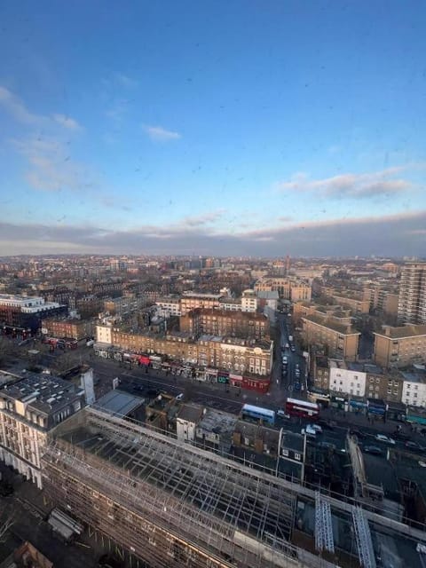 City view, Location