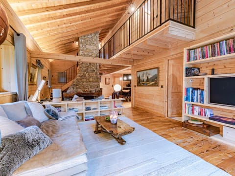 Chalet de luxe aux Allues - FR-1-613-142 Chalet in Les Allues