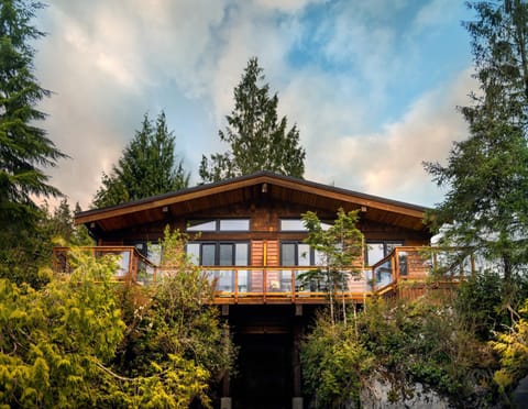 Property building, Natural landscape