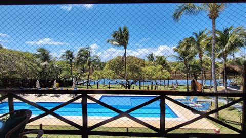 Balcony/Terrace, Garden view, Pool view