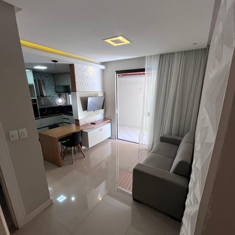 TV and multimedia, Kitchen or kitchenette, Living room, Seating area