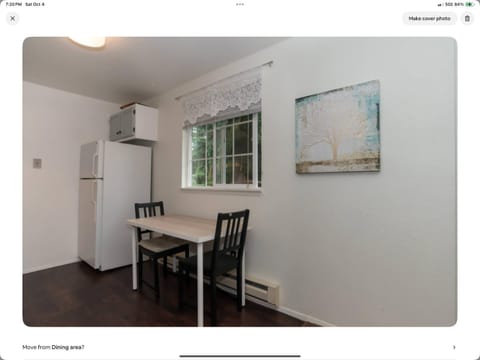 Contemporary Marine 2bed 1bath apartment in Kent Apartment in Des Moines