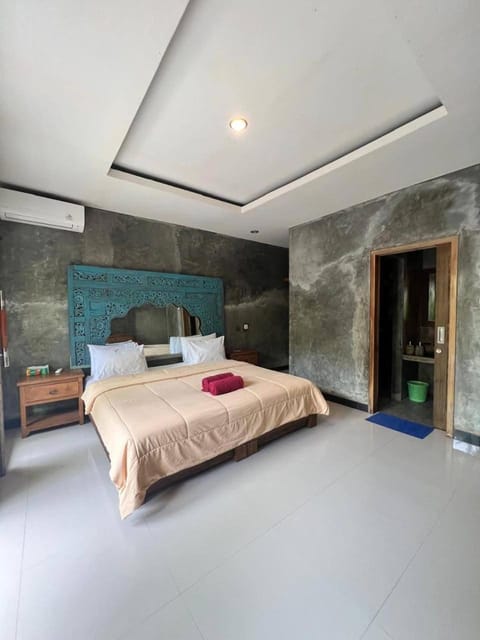 Penginapan Gelar Nature lodge in Bali