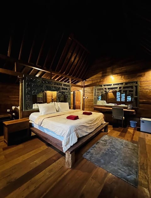 Penginapan Gelar Nature lodge in Bali