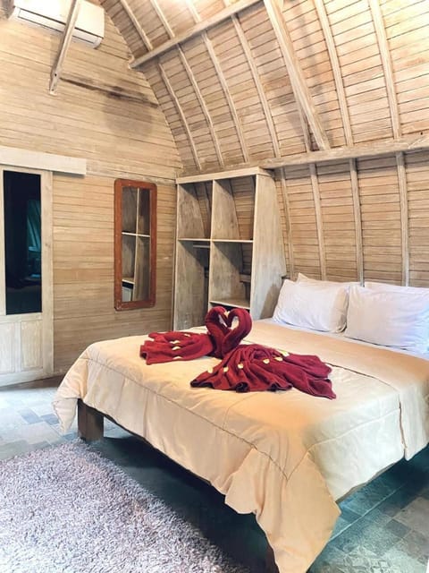 Penginapan Gelar Nature lodge in Bali