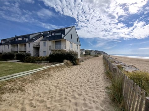 Les Galets Apartment in Jullouville