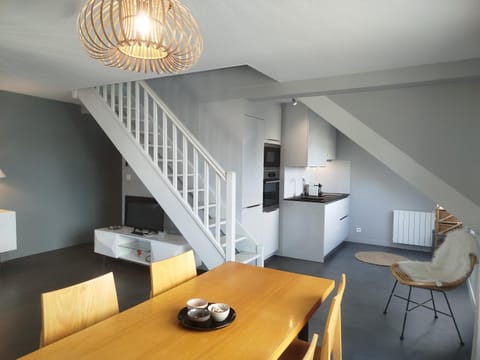 Les Galets Apartment in Jullouville