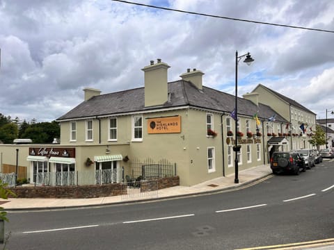 Property building, Street view