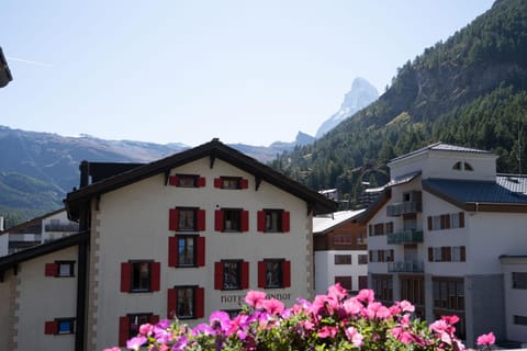 Natural landscape, Mountain view