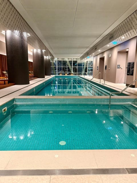 Hot Tub, Pool view, Swimming pool