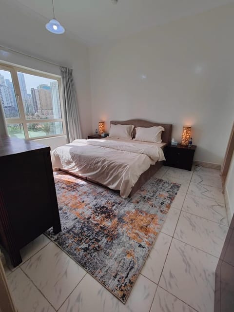Delightful Private Rooms with Garden View Apartment in Al Sharjah