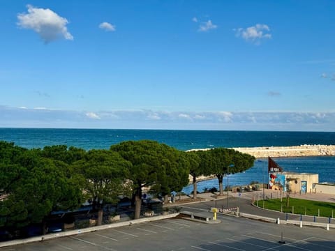 Day, Natural landscape, Sea view