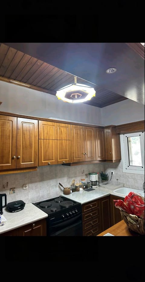 House by the Mountain Apartment in North Macedonia