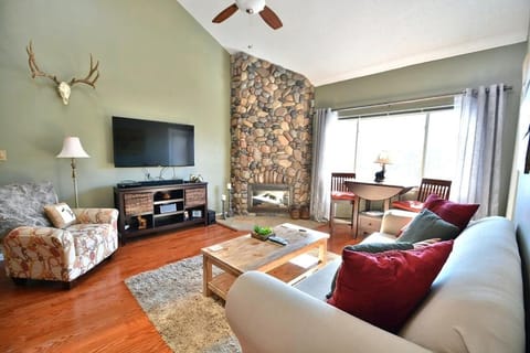 Higher Altitude Apartment in Gatlinburg