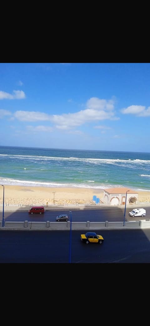 Natural landscape, Beach, Sea view