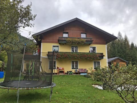 Property building, Garden, Garden view