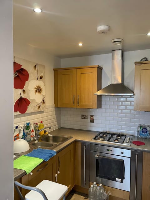 Stay with Chackson Vacation rental in Huntingdonshire District