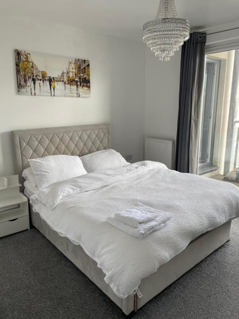 Stay with Chackson Vacation rental in Huntingdonshire District