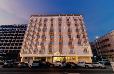 Property building