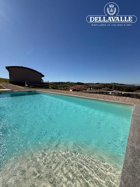 Natural landscape, Pool view, Swimming pool